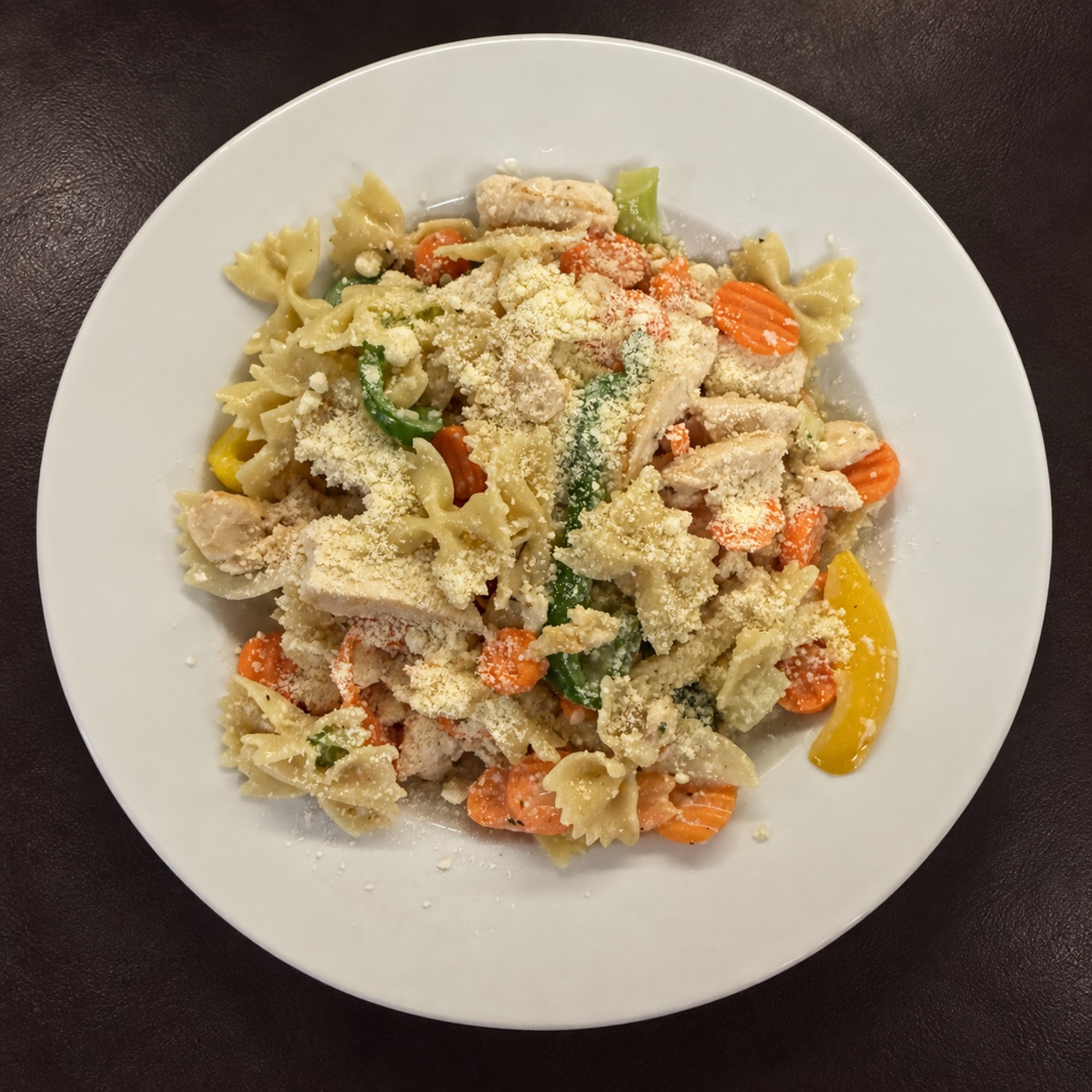 RASTA PASTA