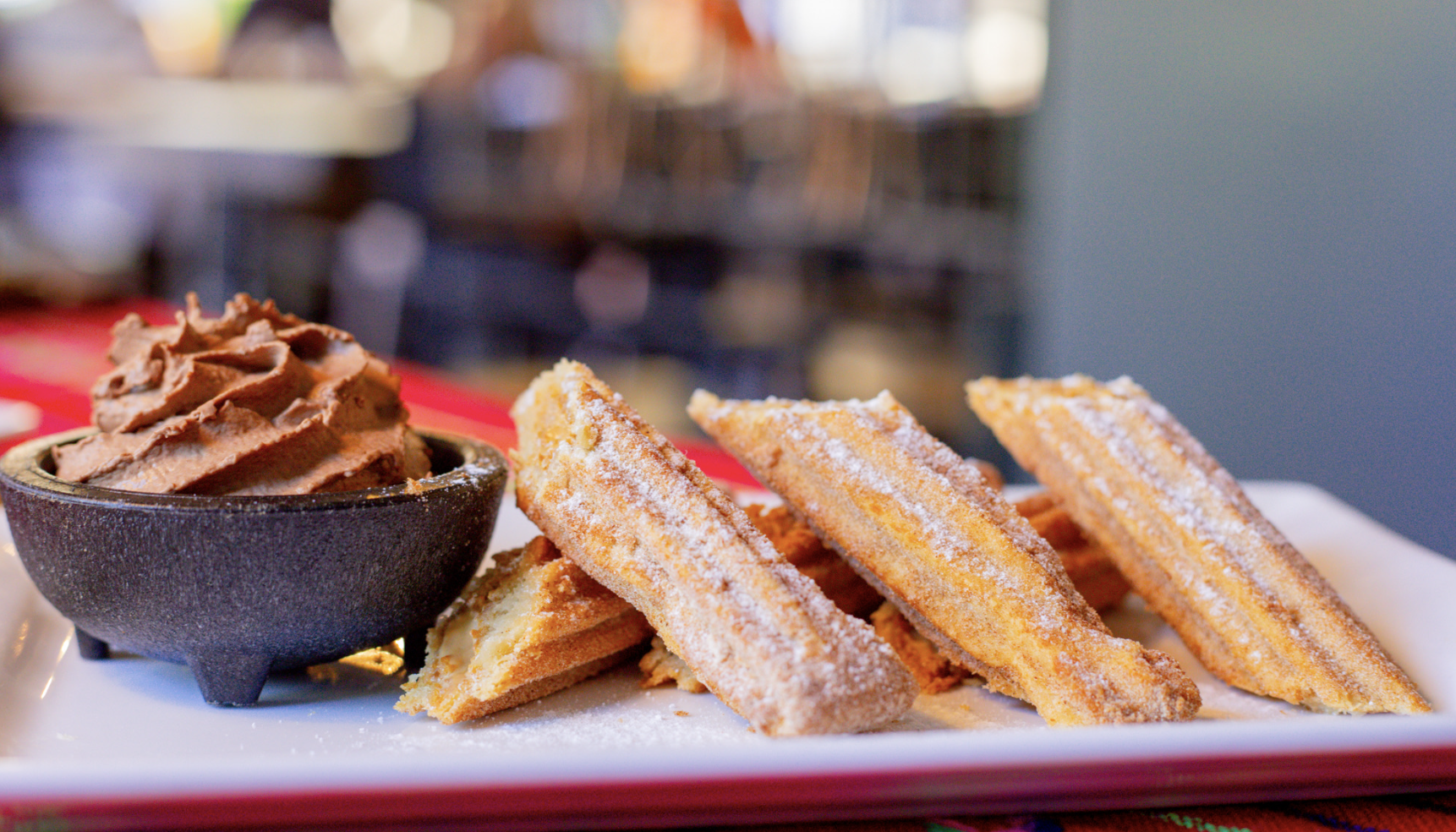 CHURROS V