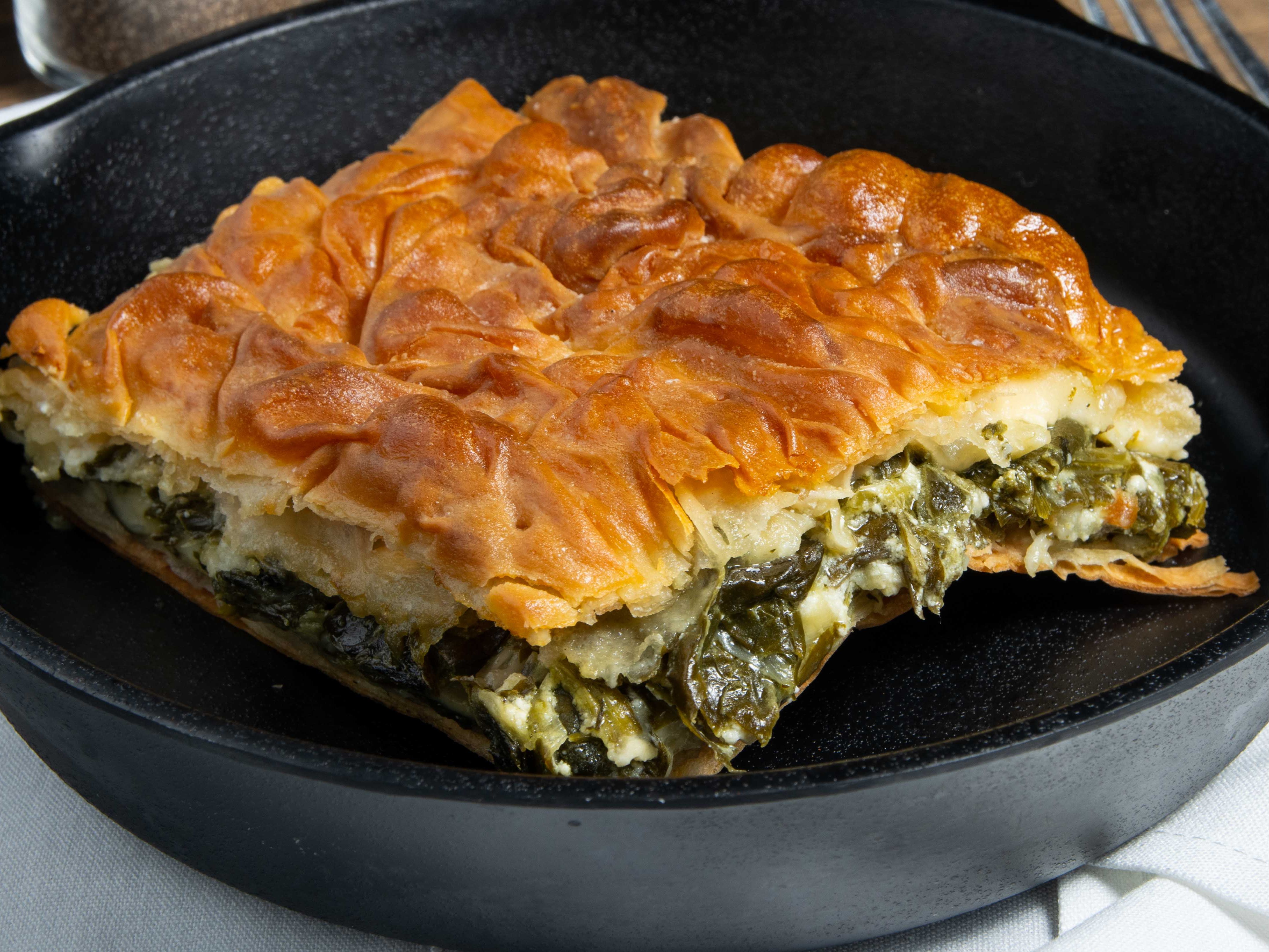 Spanakopita