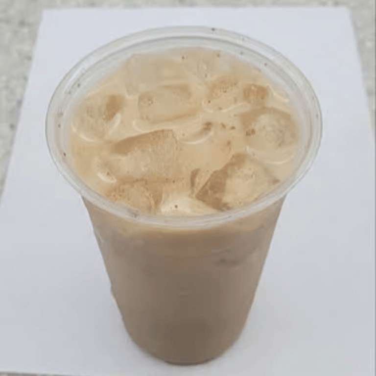 20oz Iced Chai Latte