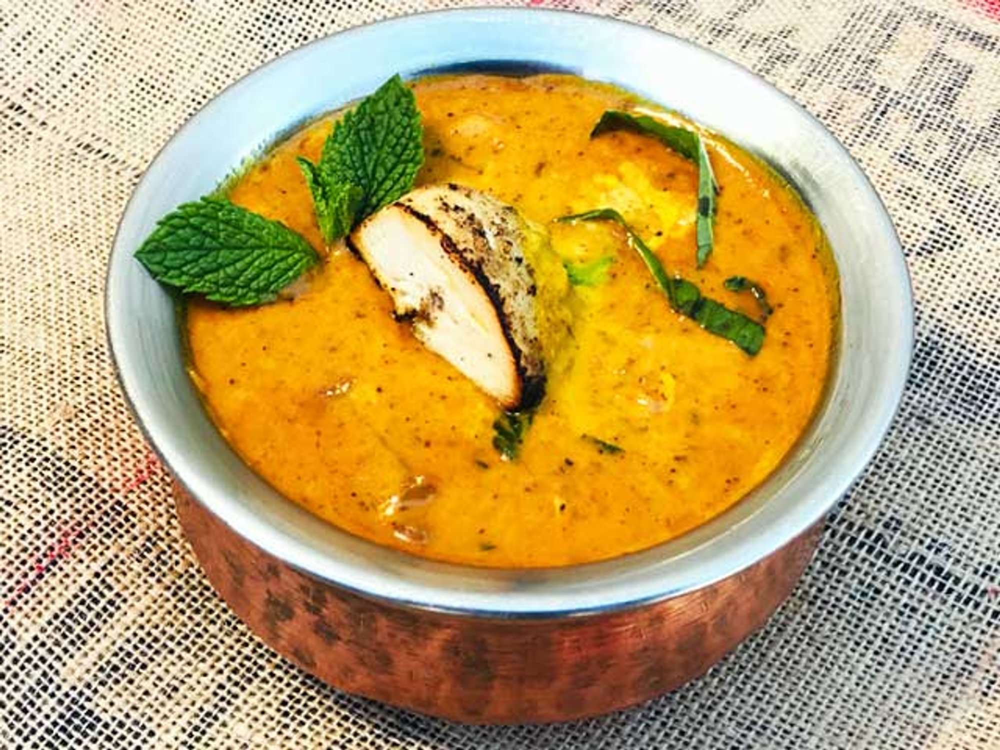 Chicken Tikka Masala