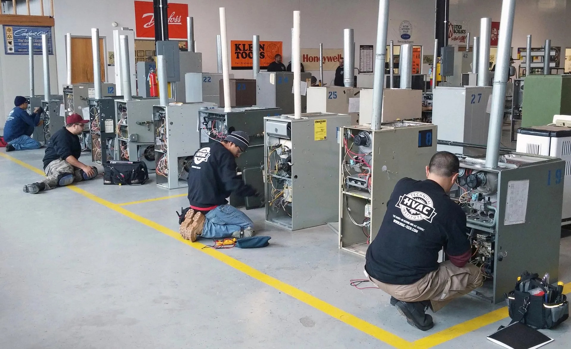 HVAC Technical Institute Image