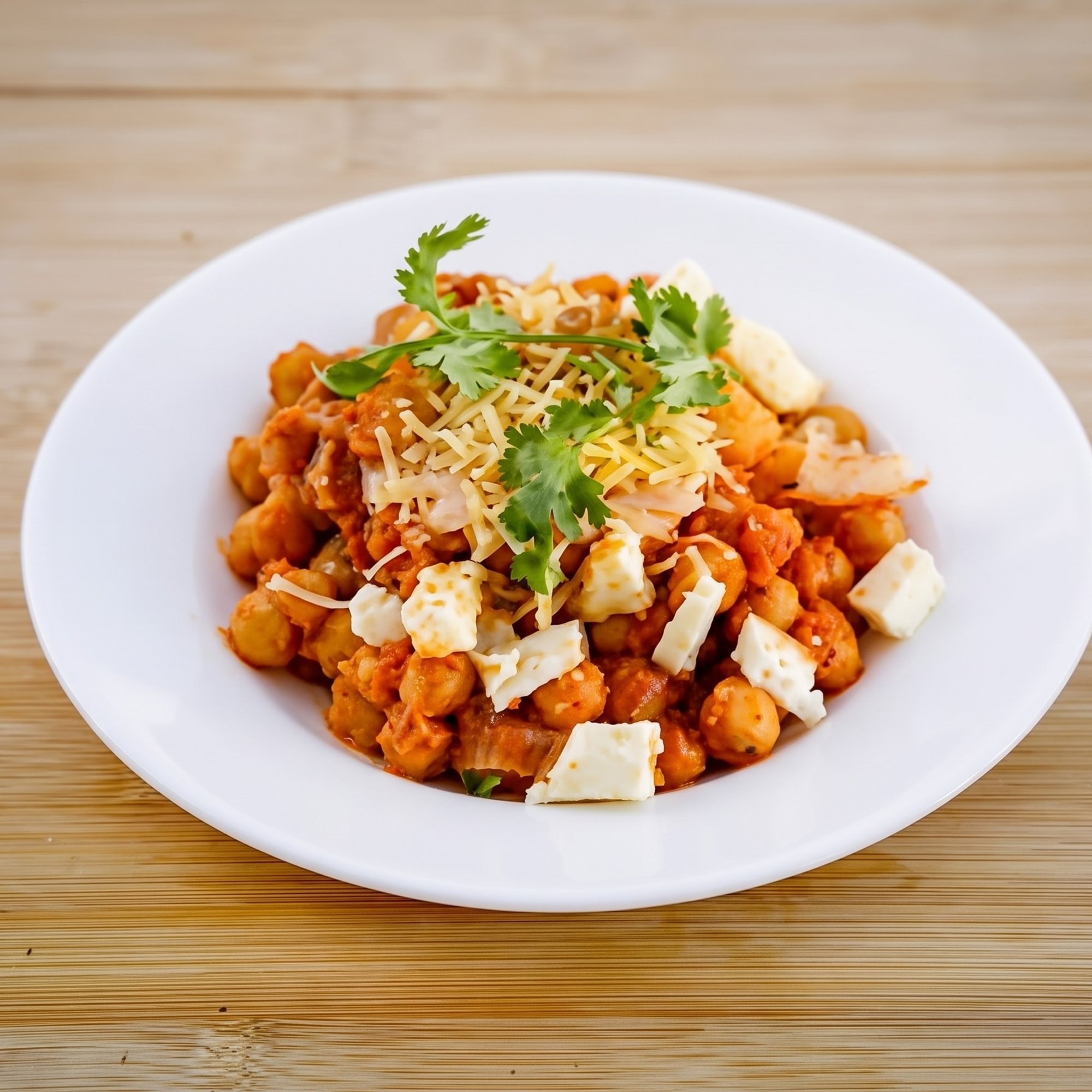 Samosa Chaat