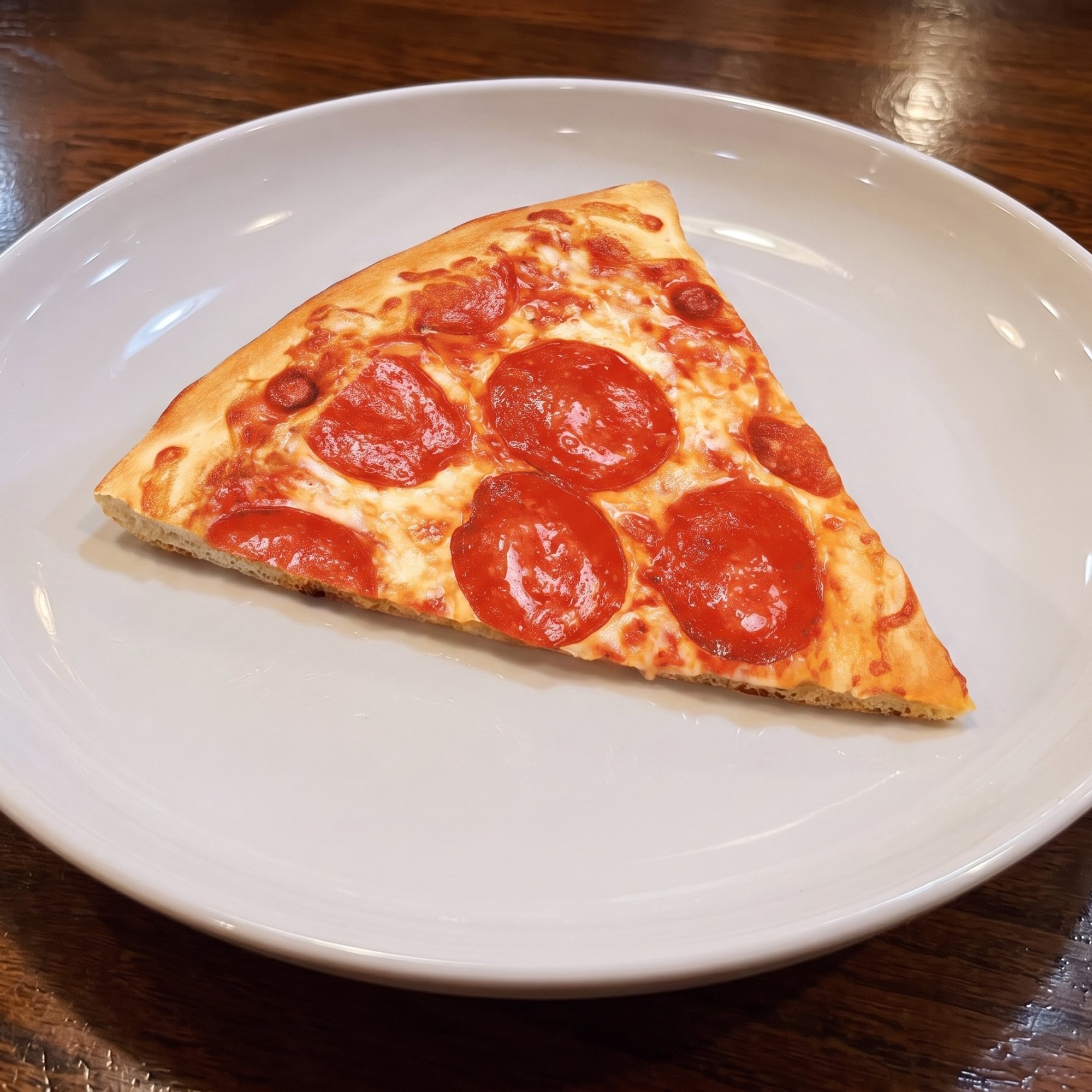 Slice of Pepperoni