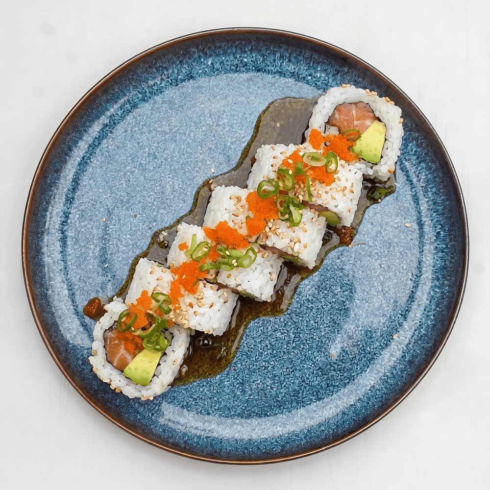 Salmon Avocado Roll