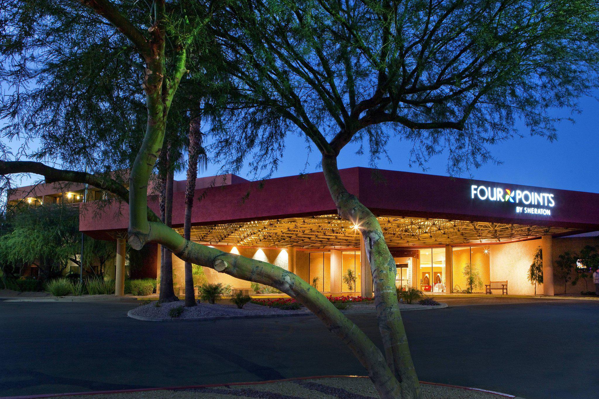 Four Points by Sheraton Phoenix North Photo