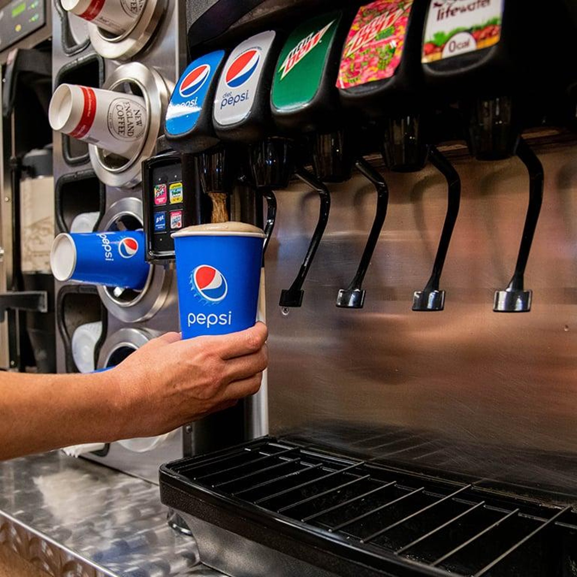 Fountain Drink