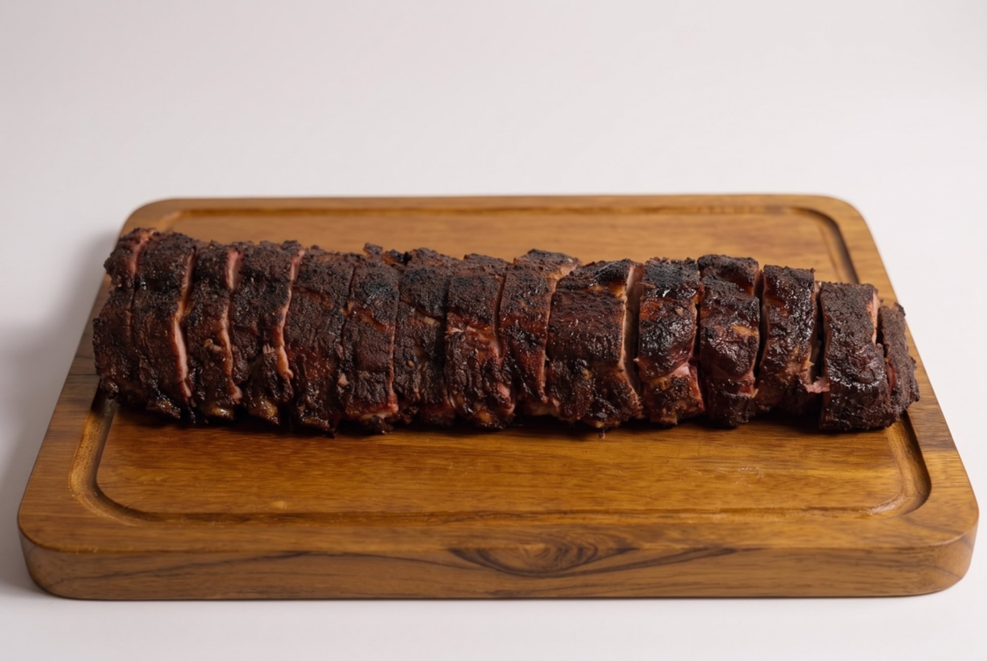 Full Rack Baby Back Pork Ribs