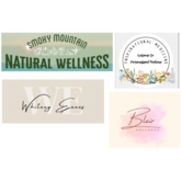 Inspirational Medicine /Smoky Mountain Natural Wellness /Whitney Eanes /Blair Wellness Logo