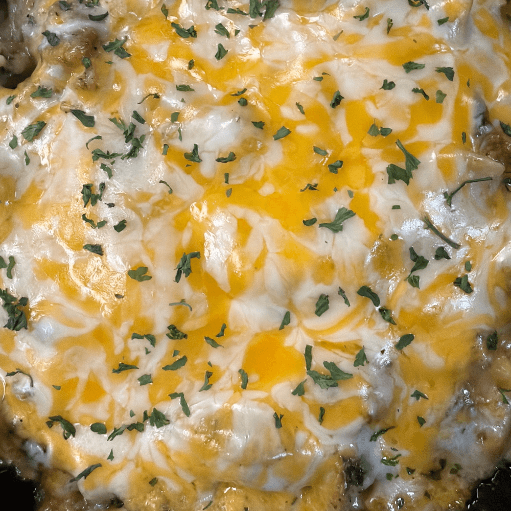 Jerk Chicken Alfredo Pasta