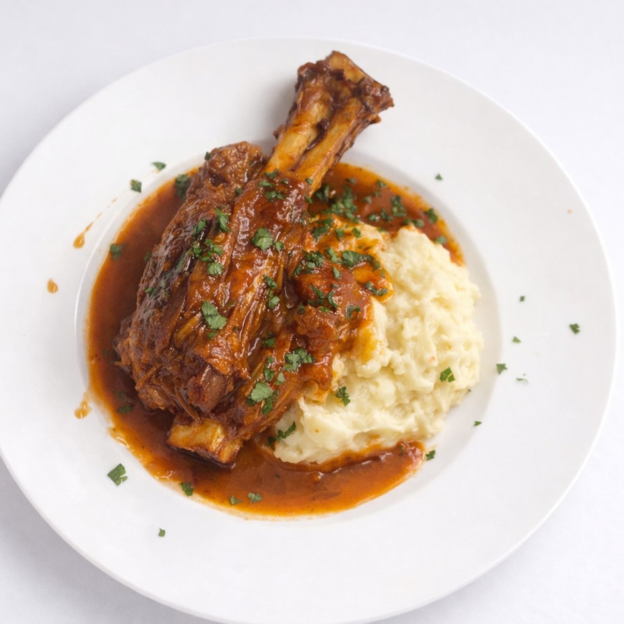 Agnello Brasato