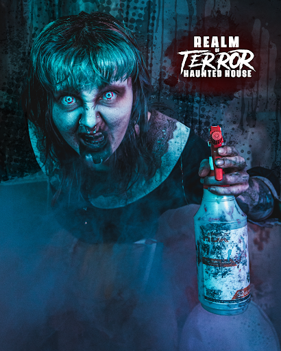 Realm of Terror Haunted House