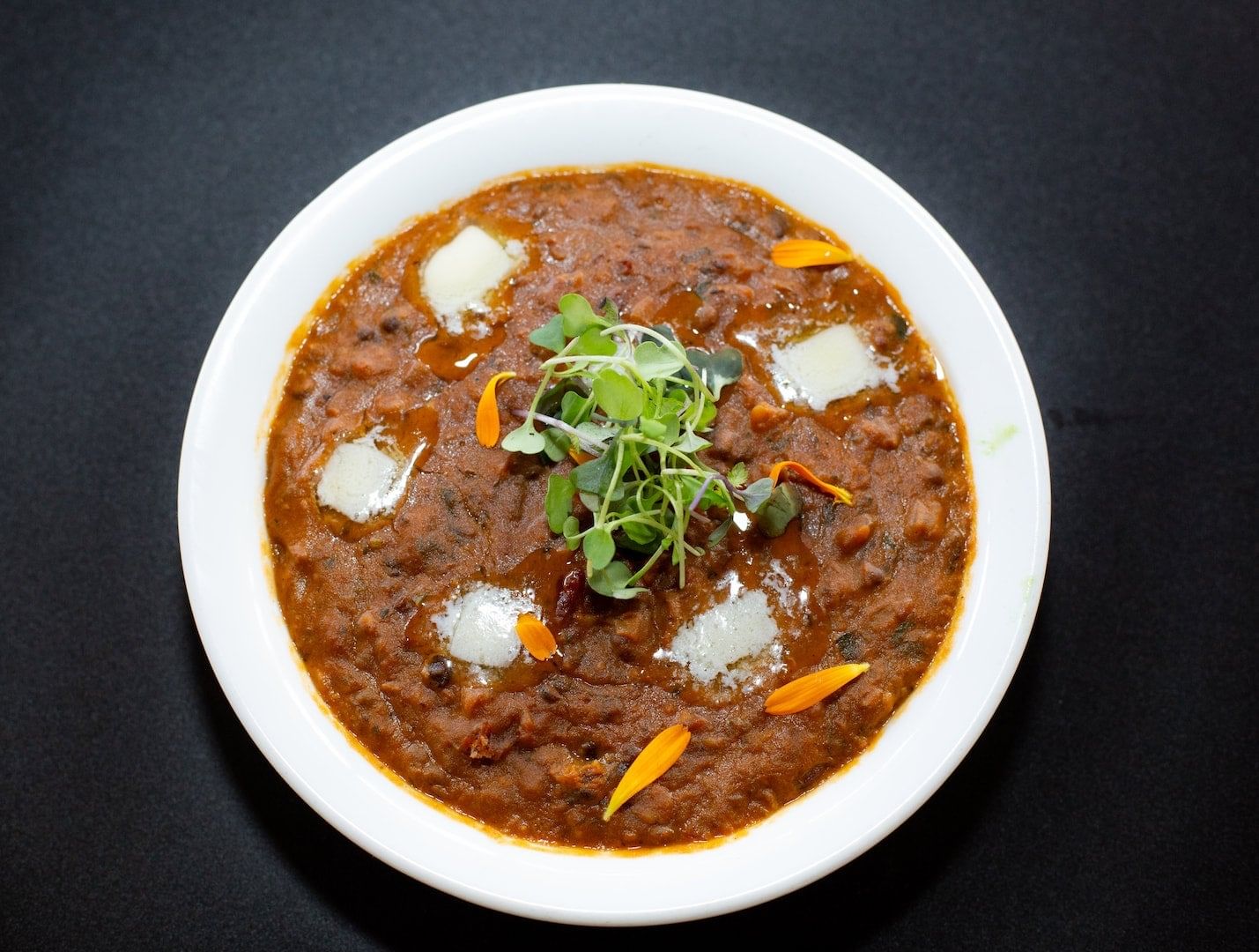 Dal Makhani Curry