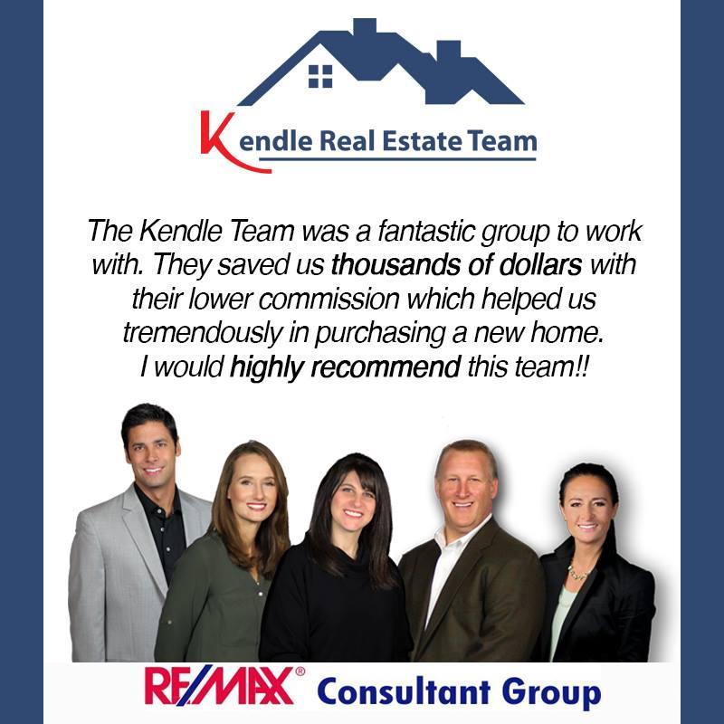 Kendle Real Estate Team Photo