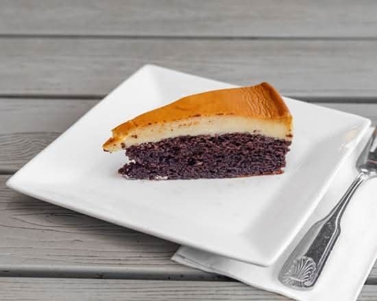 Chocoflan