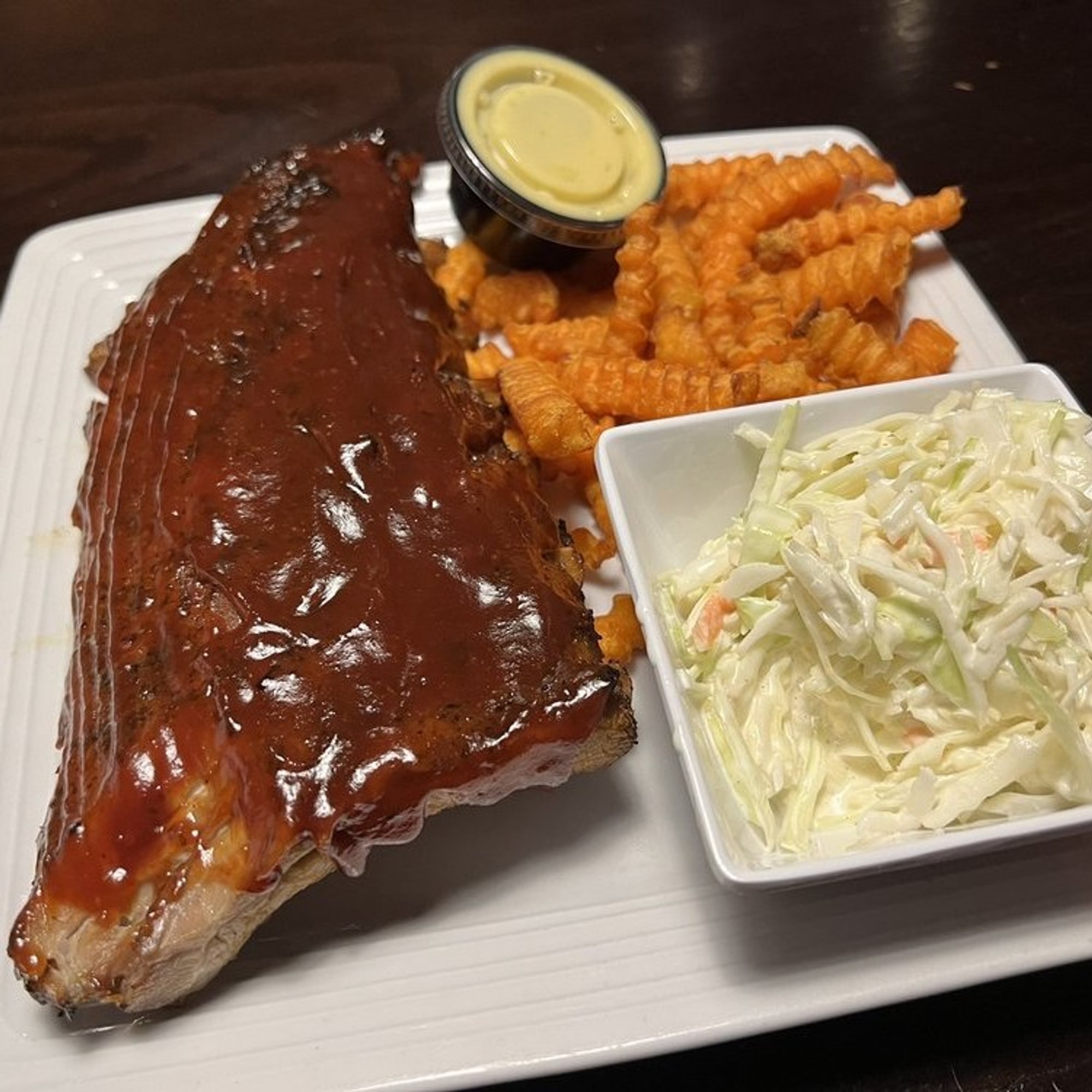 Baby Back Ribs