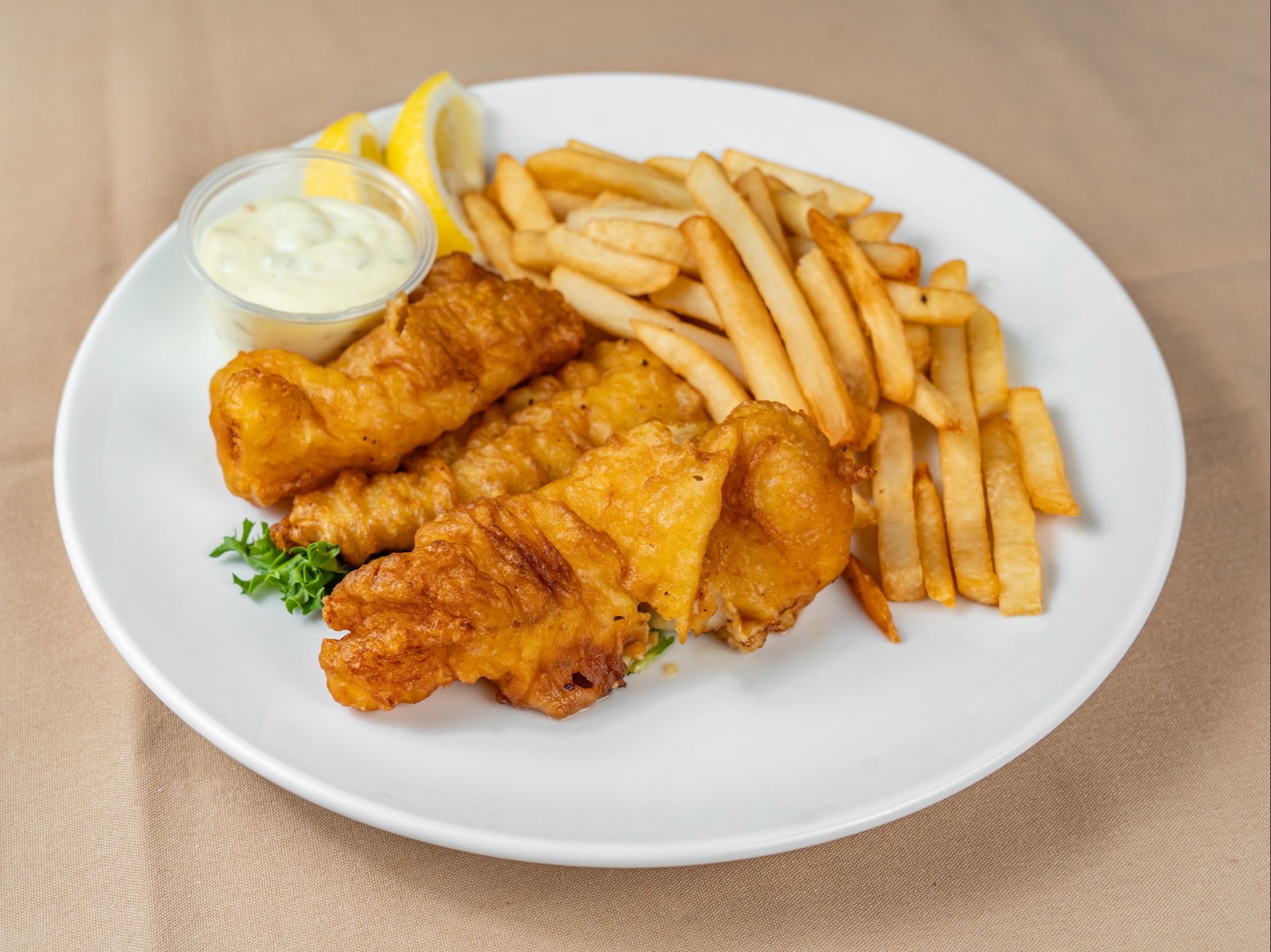 Fish & Chips