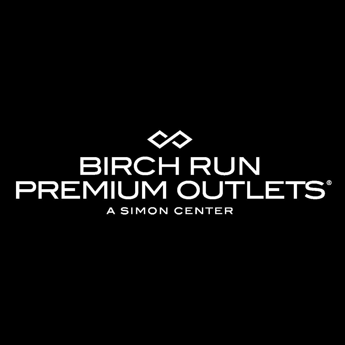 Leasing & Advertising at Birch Run Premium Outlets®, a SIMON Center