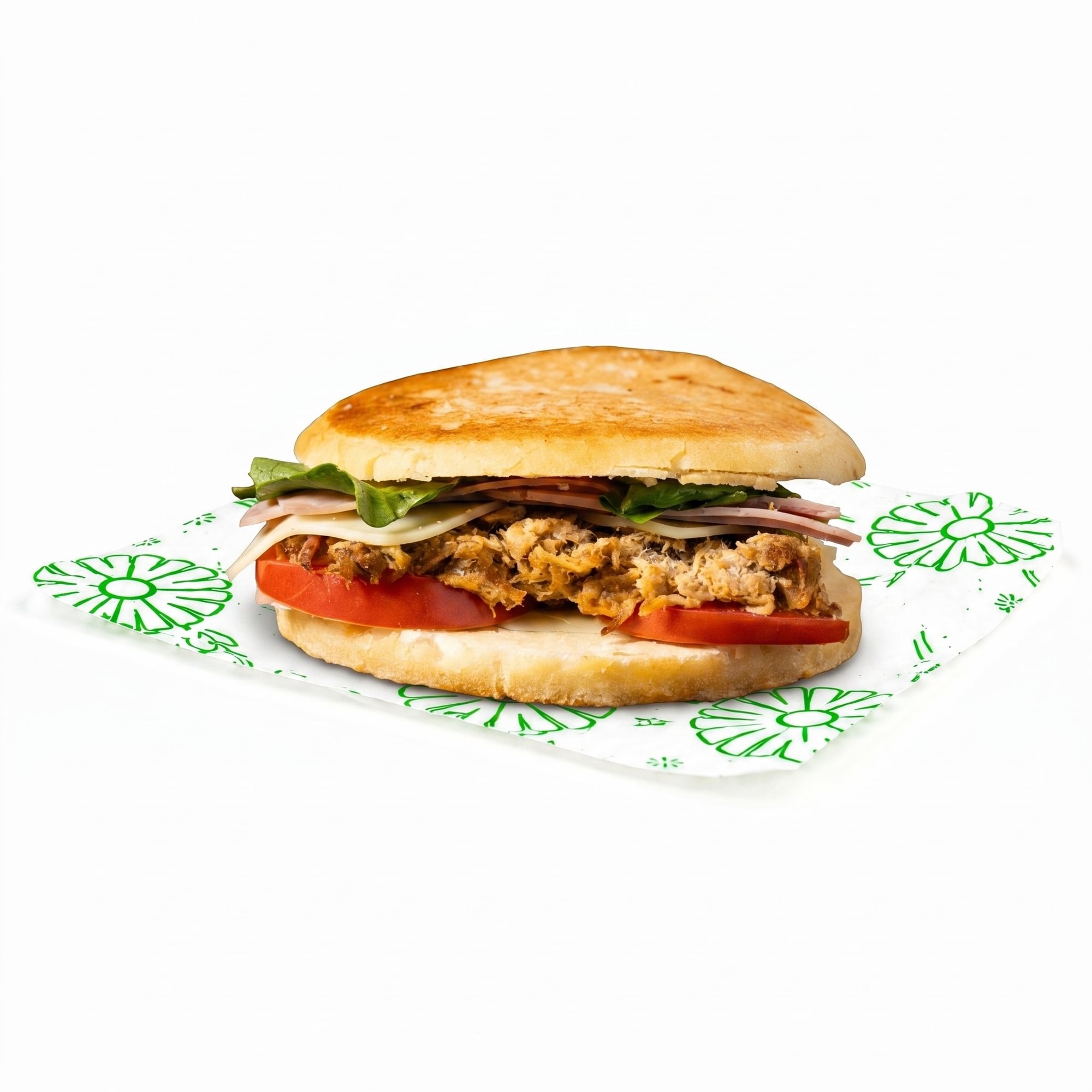 Cuban Arepa