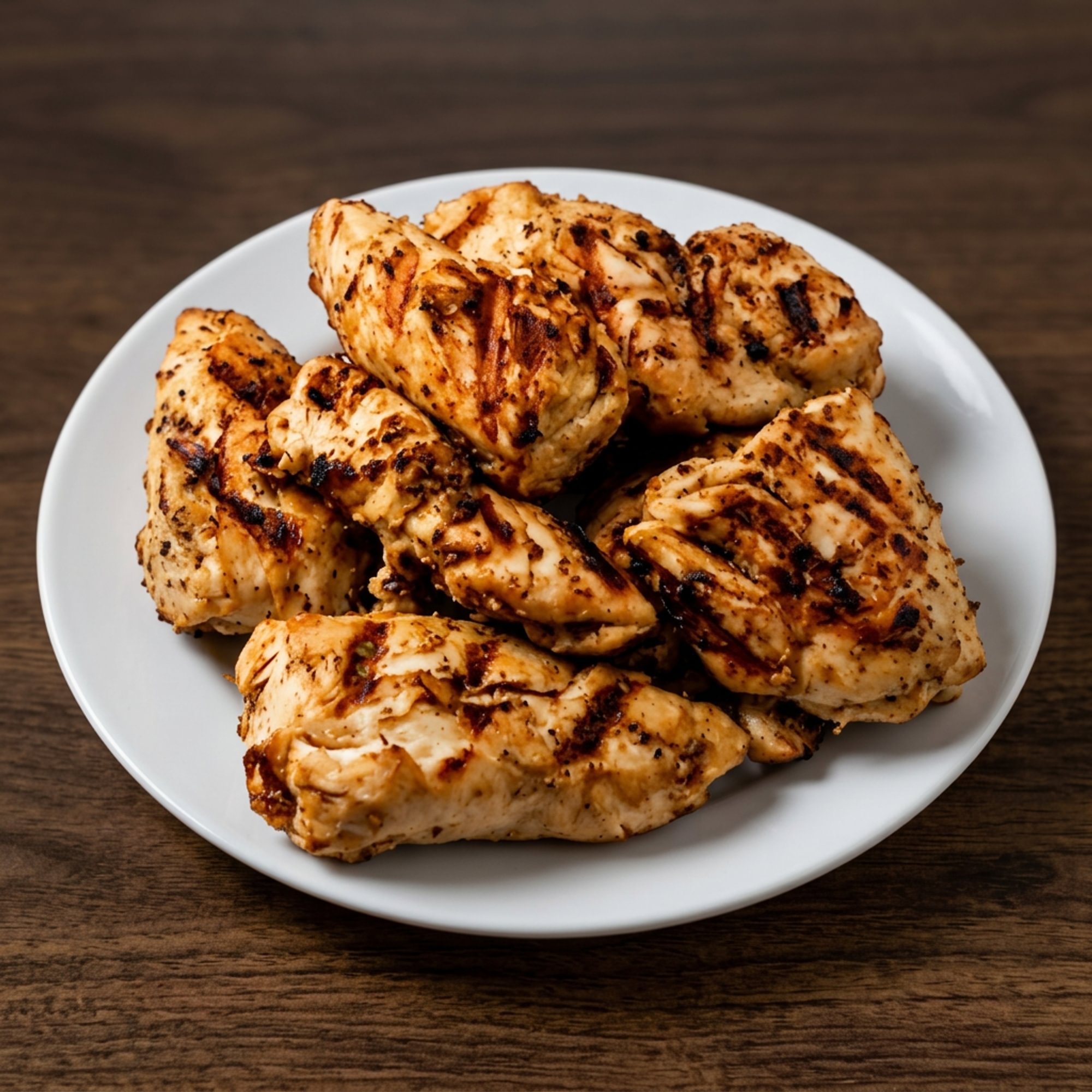 Side of Chicken Kabob