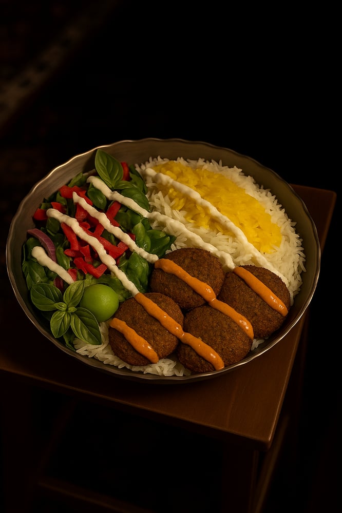 🌱 Falafel