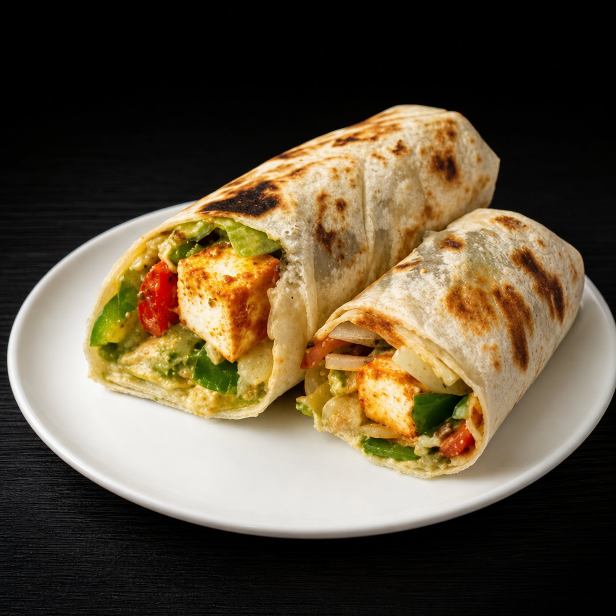Veggie - Wrap