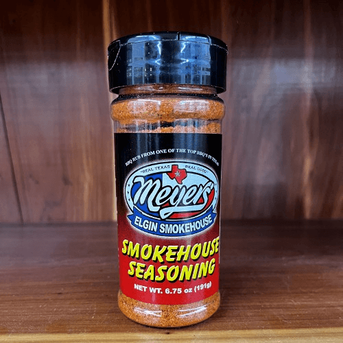 Smokehouse Seasoning