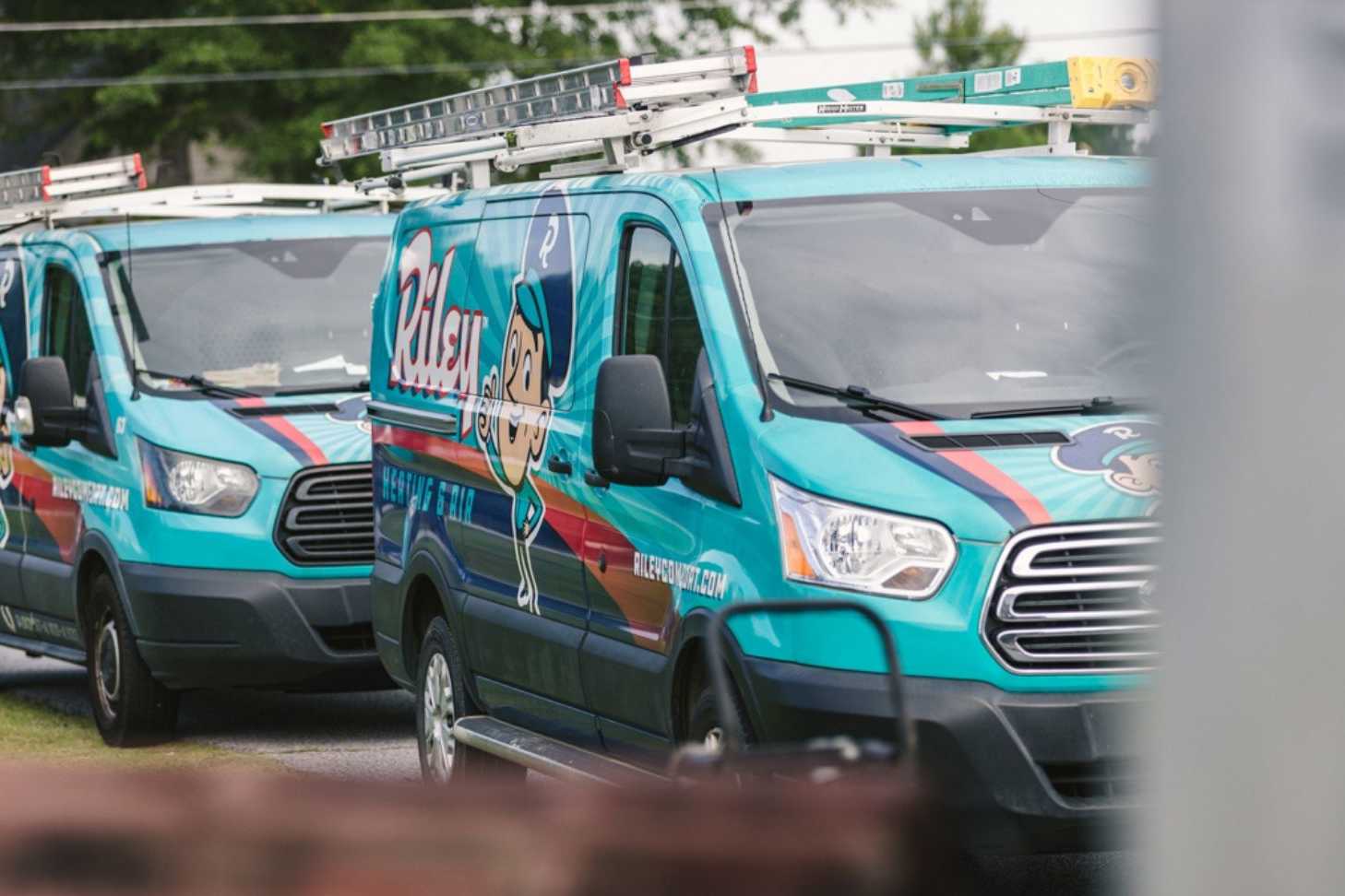 Riley Heating and Air in Phenix City, AL
