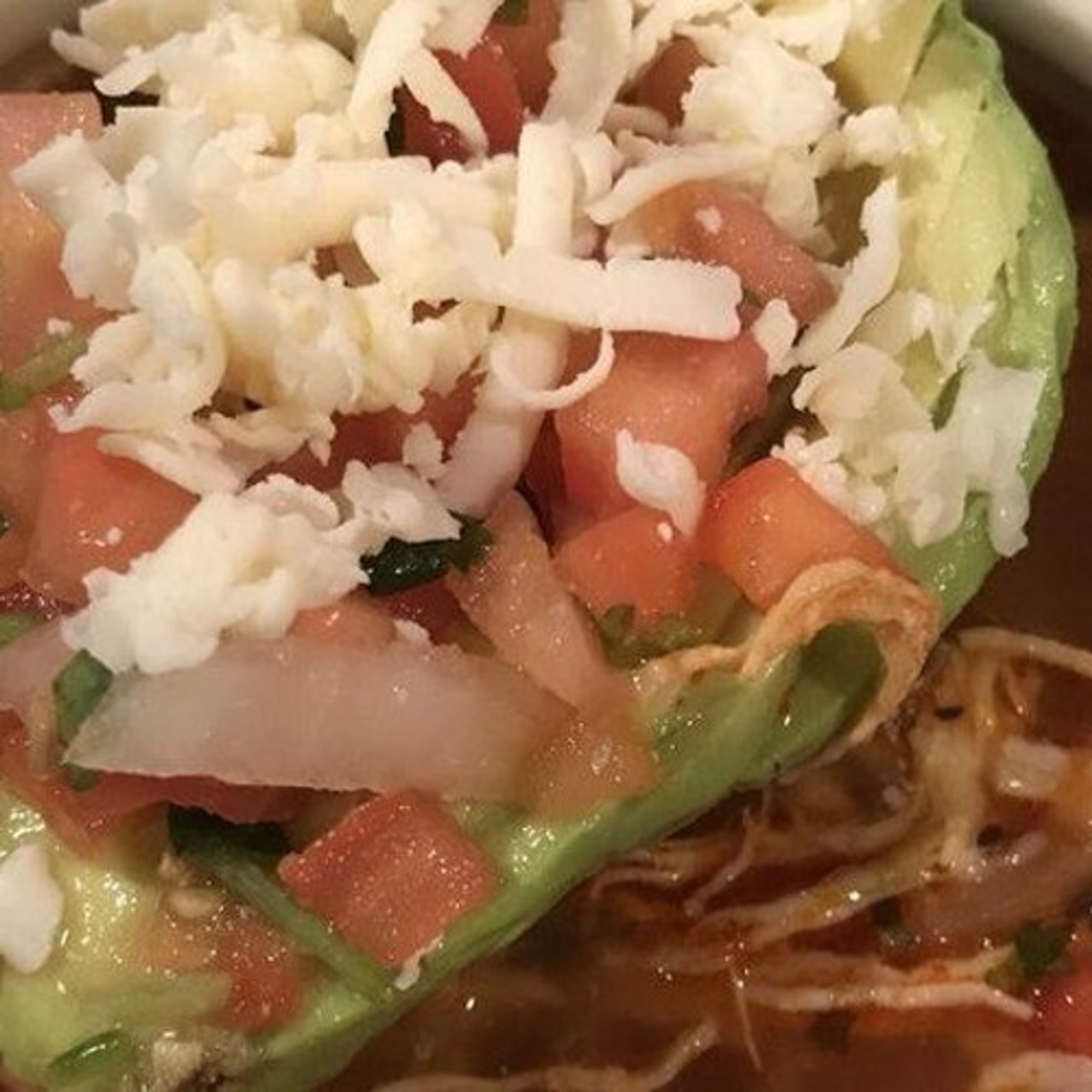 Caldo De Pollo