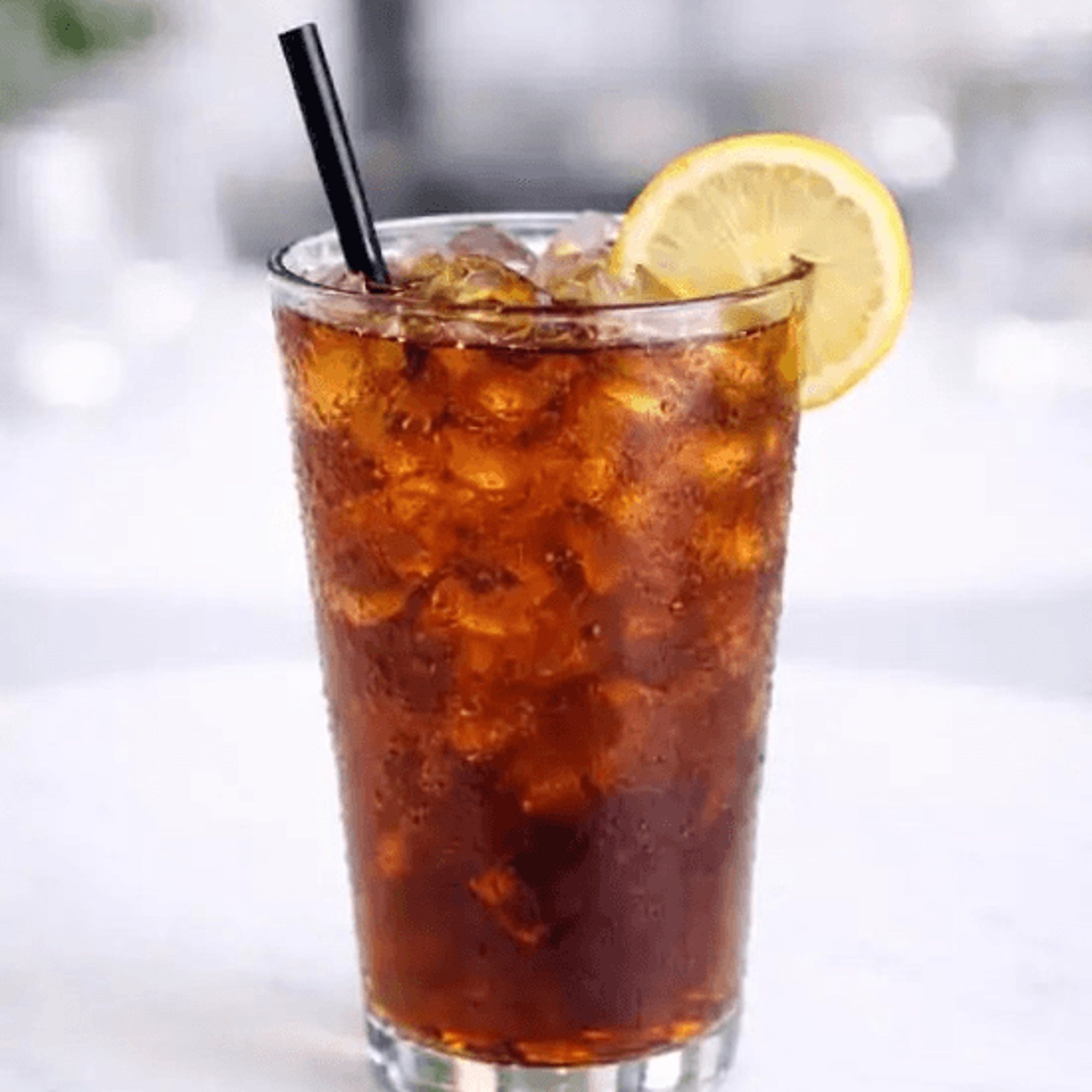 Fresh Brewed Iced Tea
