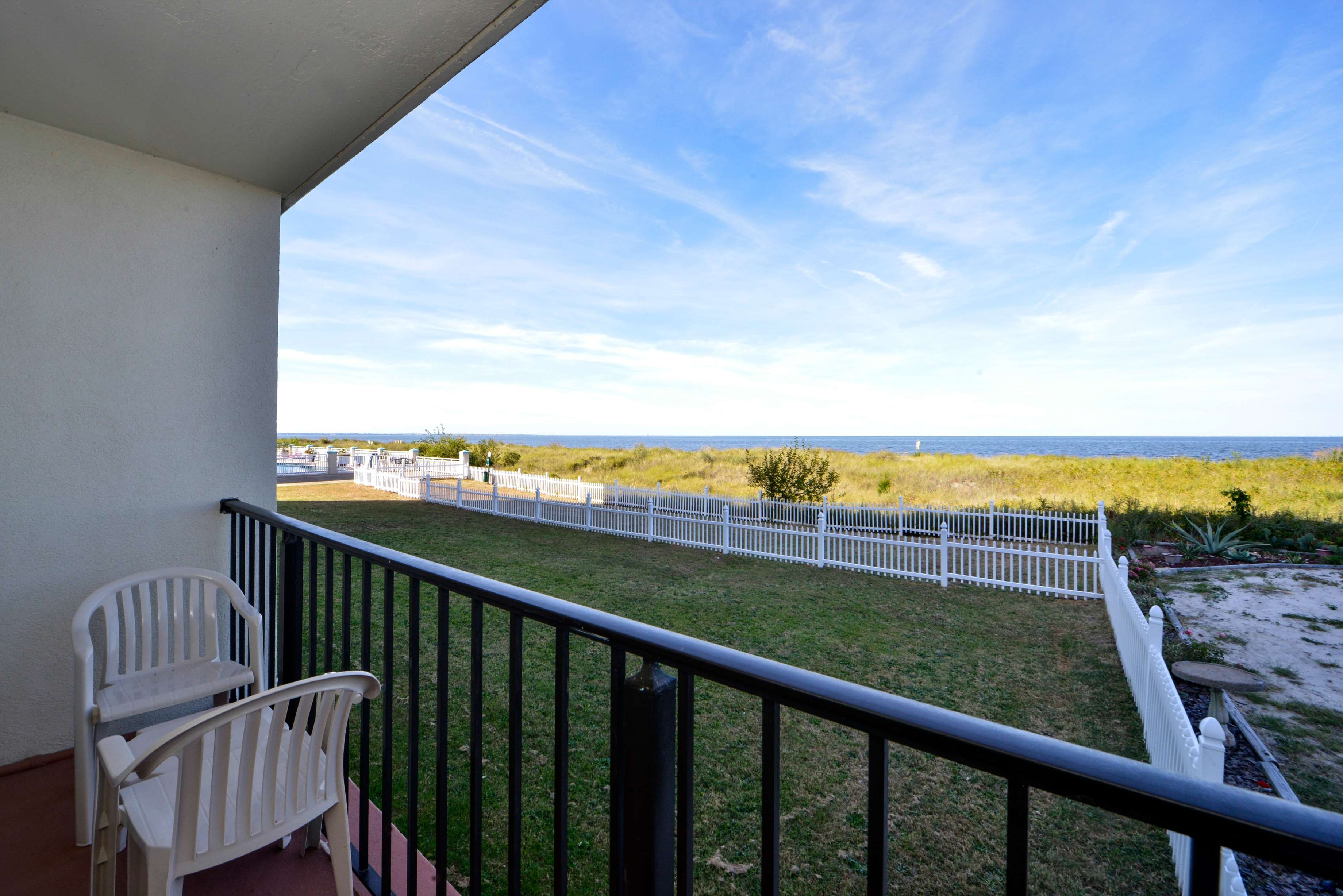 Balcony View