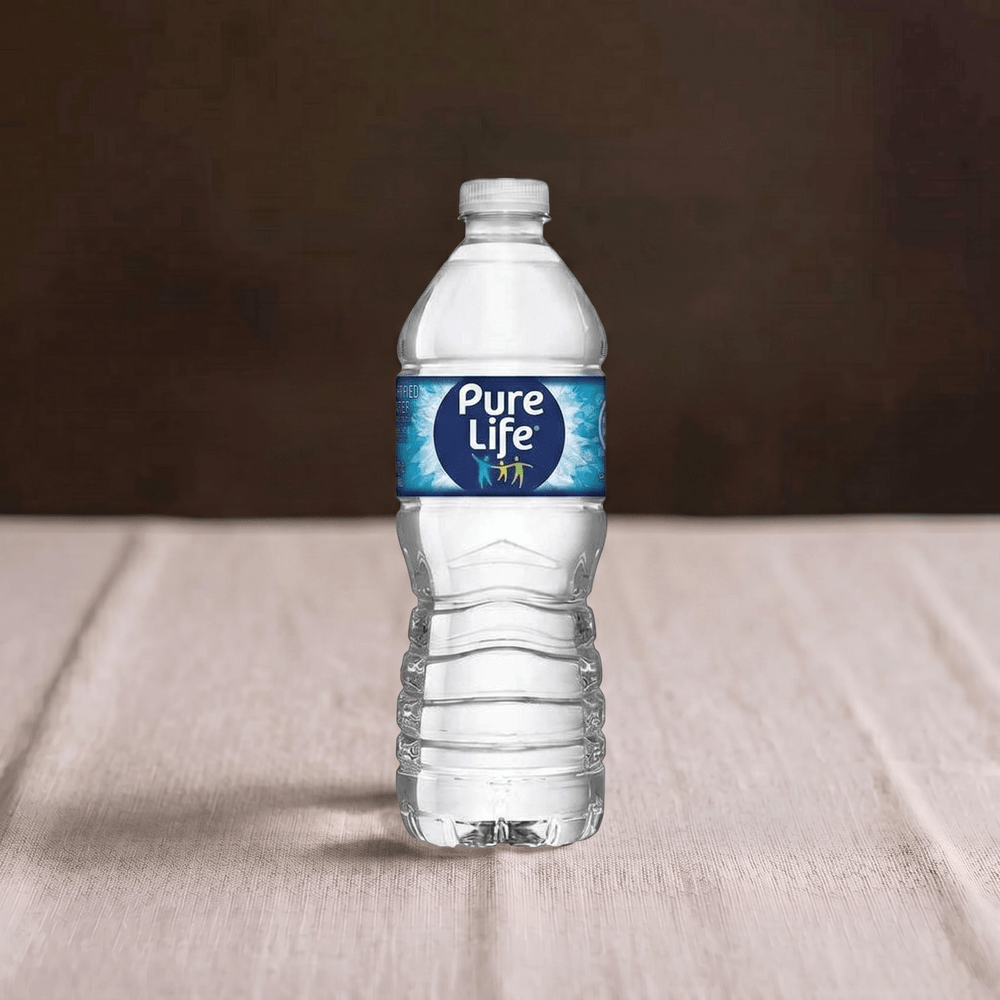 Bottled Water