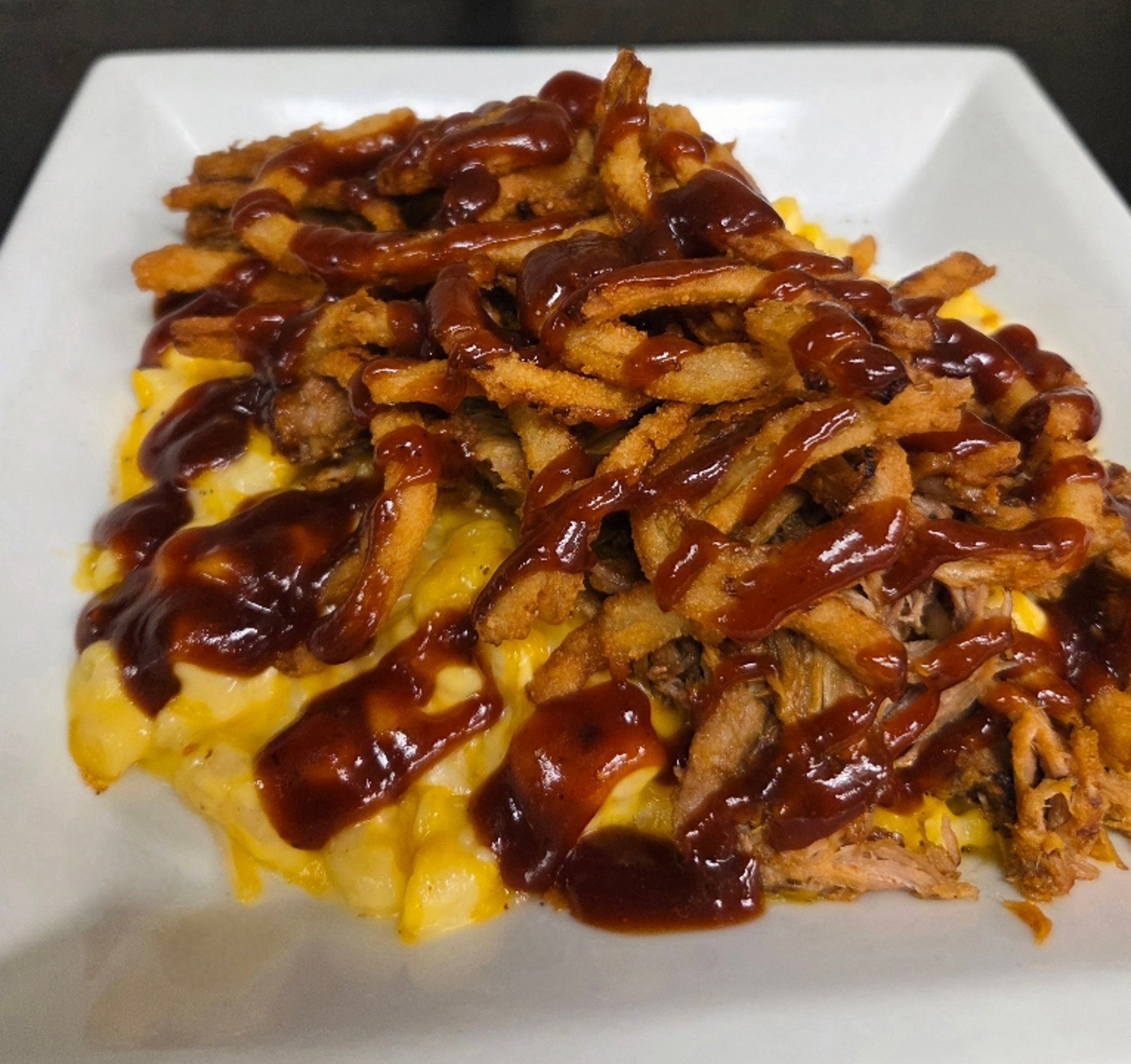 Build Your Own Mac and Cheese