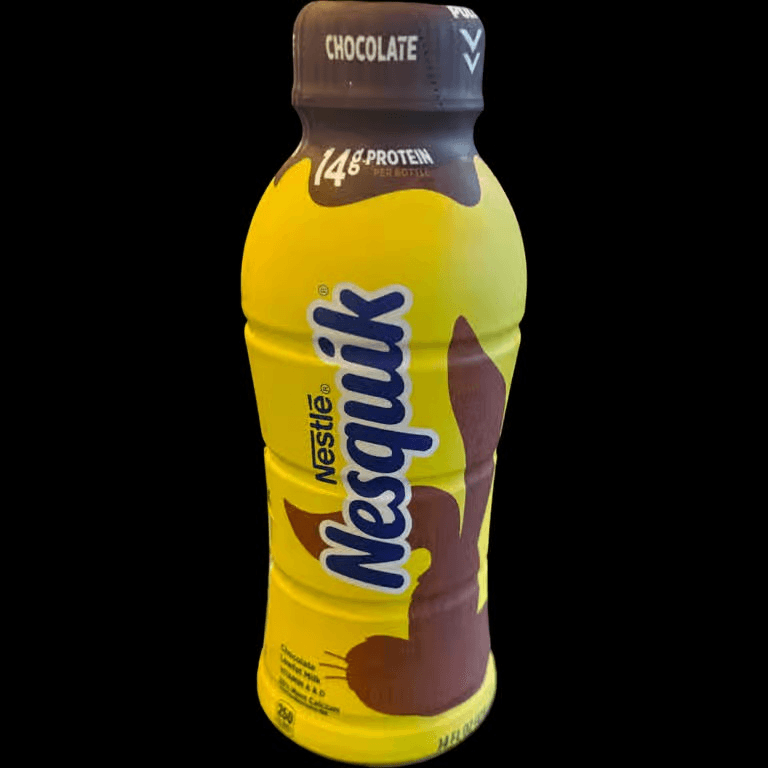Nesquik Milk