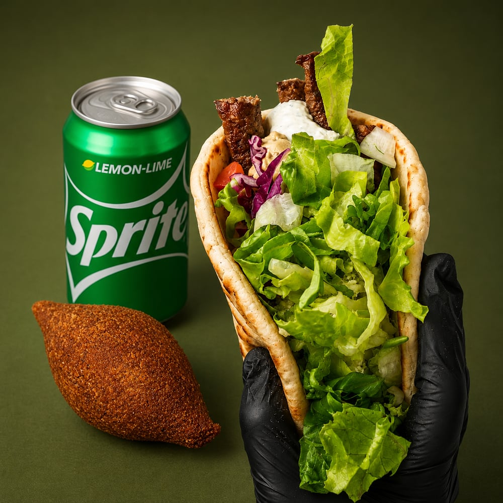 Gyro Fold Combo