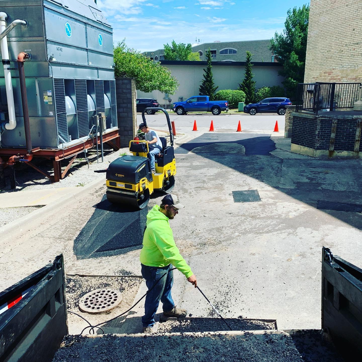 Asphalt Repair
