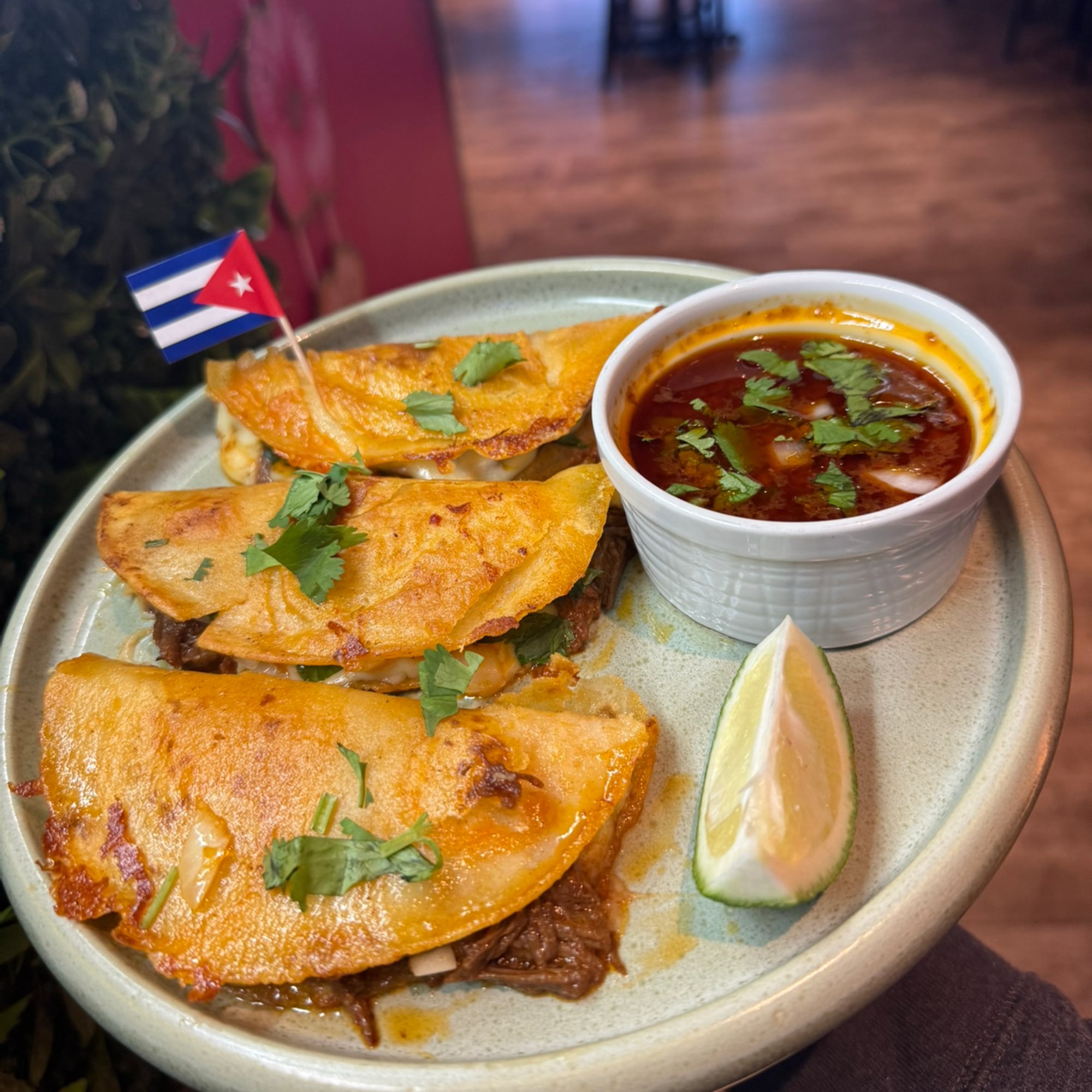 Tacos Cienfuegos 