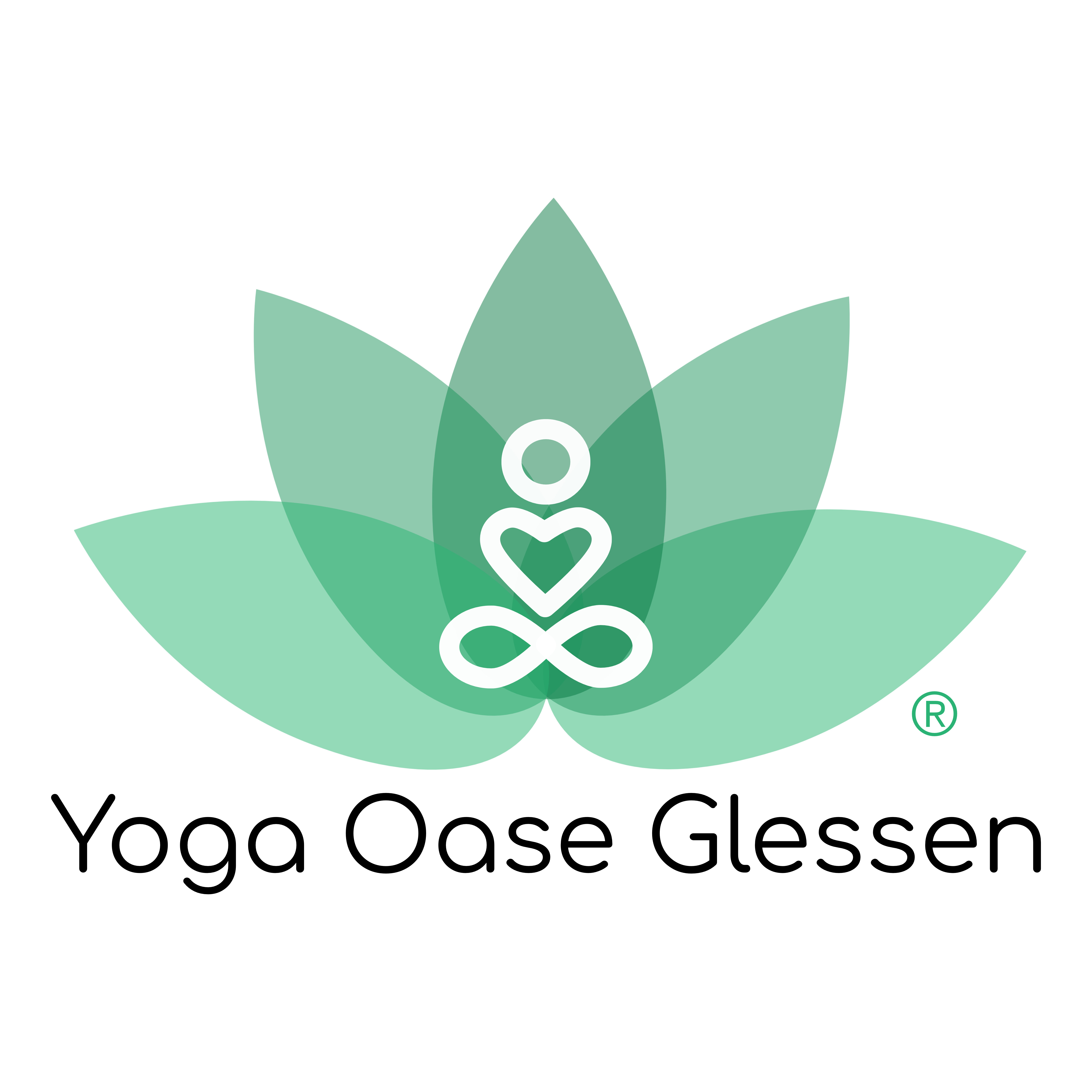 Logo von Yoga Oase Glessen