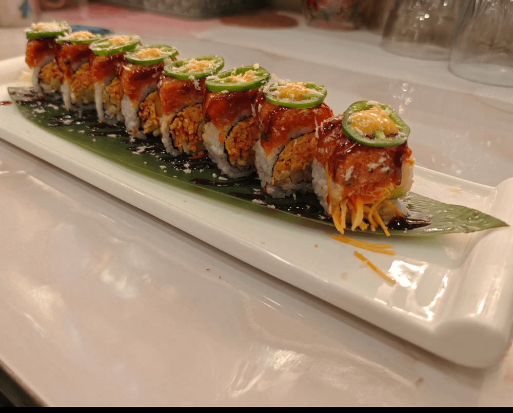 Sunshine Roll