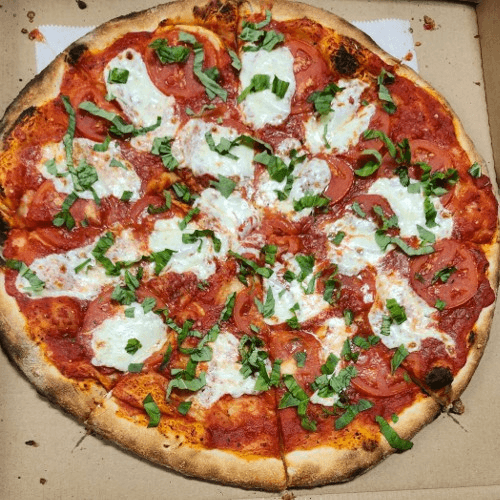 Margherita Pizza Large 16" Hand Tossed