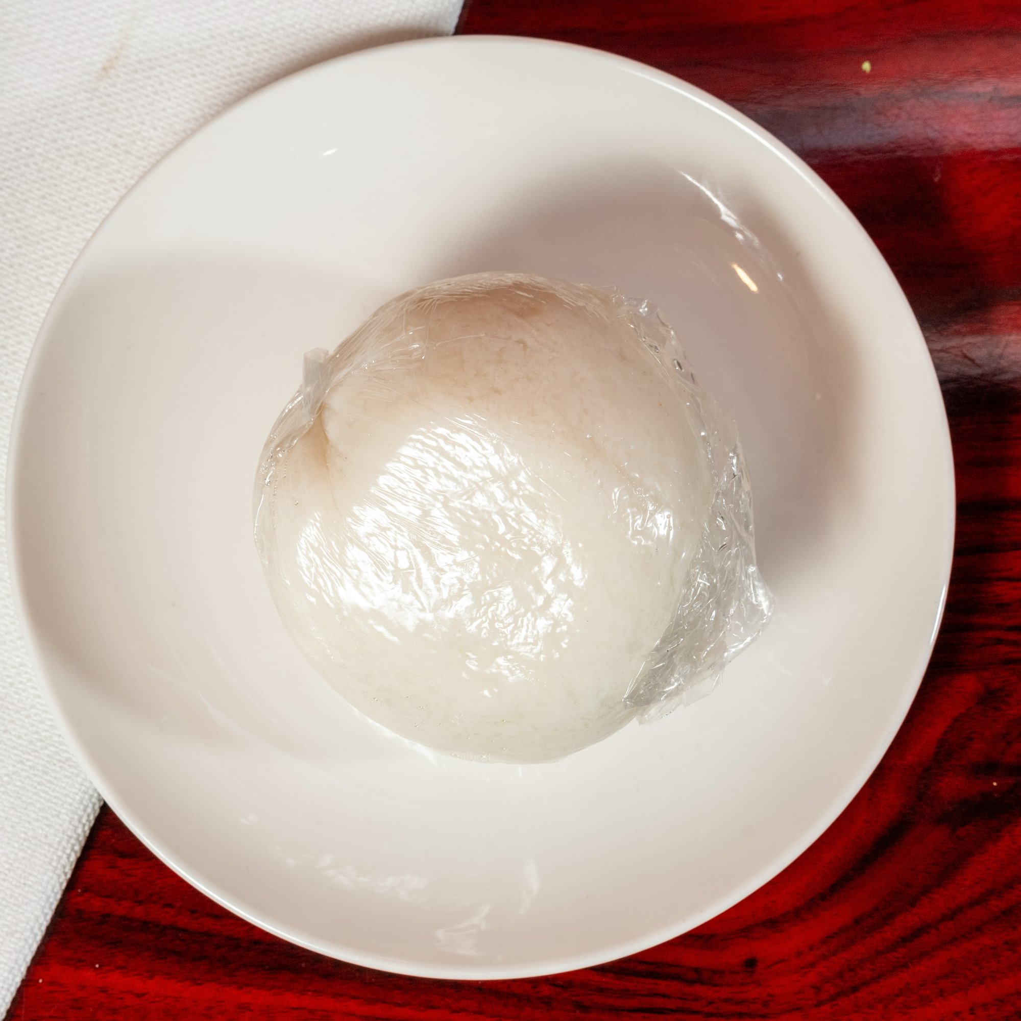 Omo Tuo (Rice Balls)