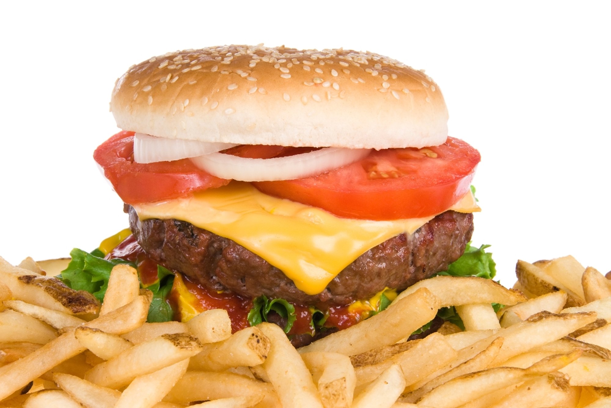 Regular Angus Burger