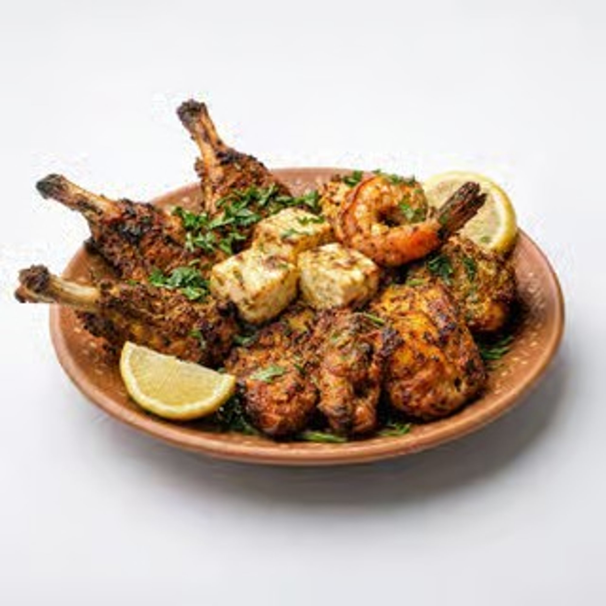 Mixed Grill