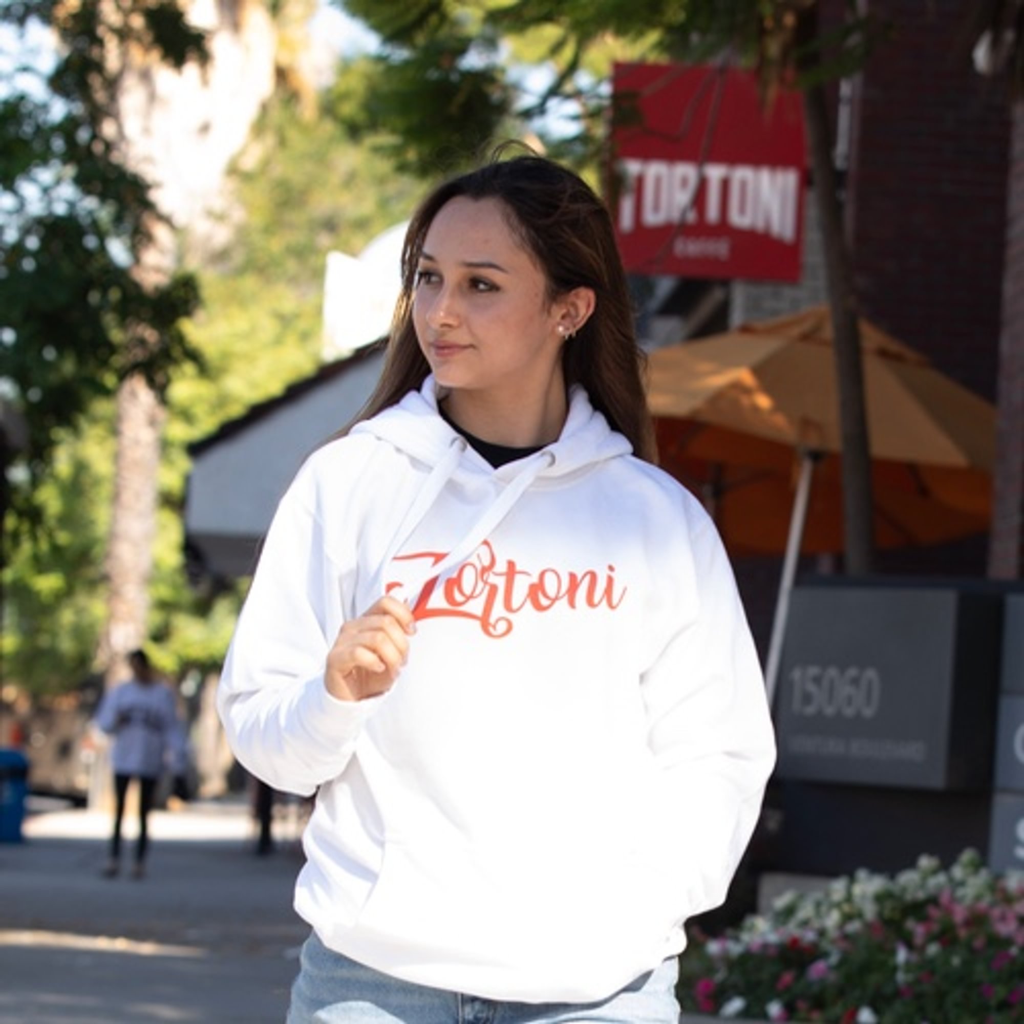 Tortoni Hoodie