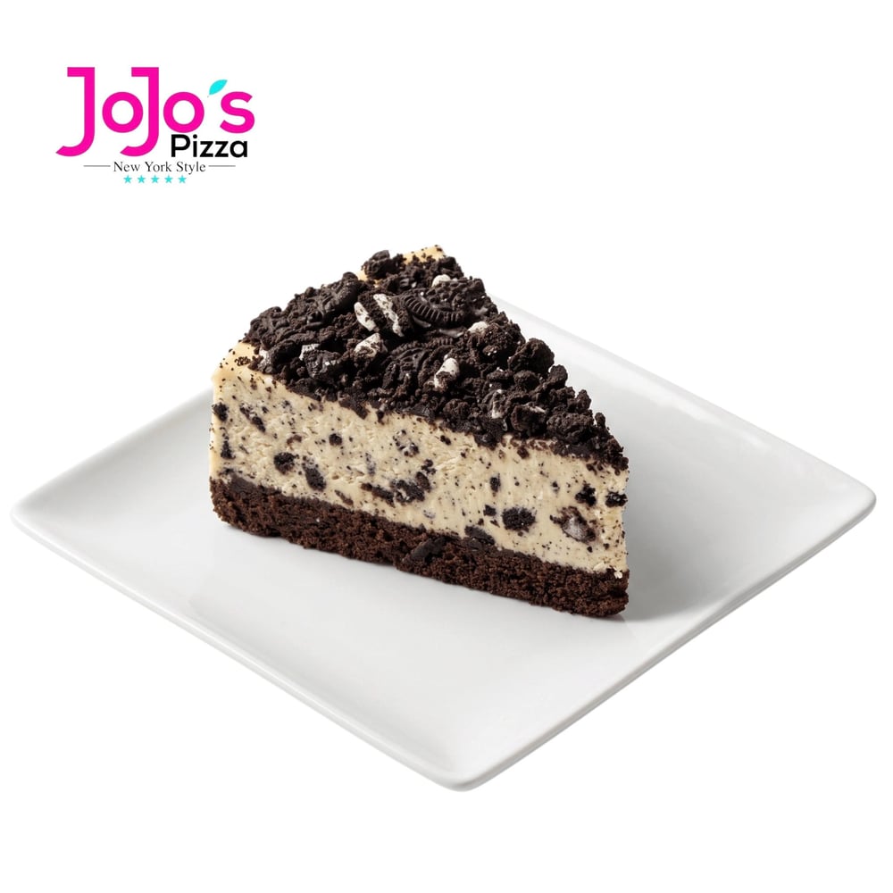 Oreo Mousse Cake
