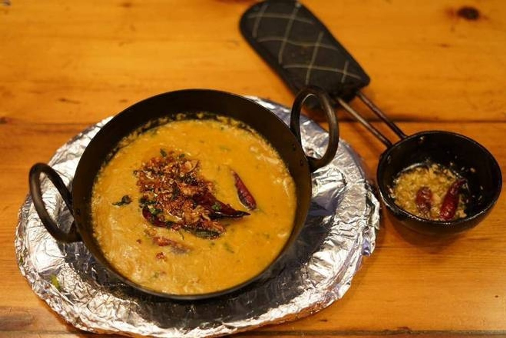 Daal Tadka