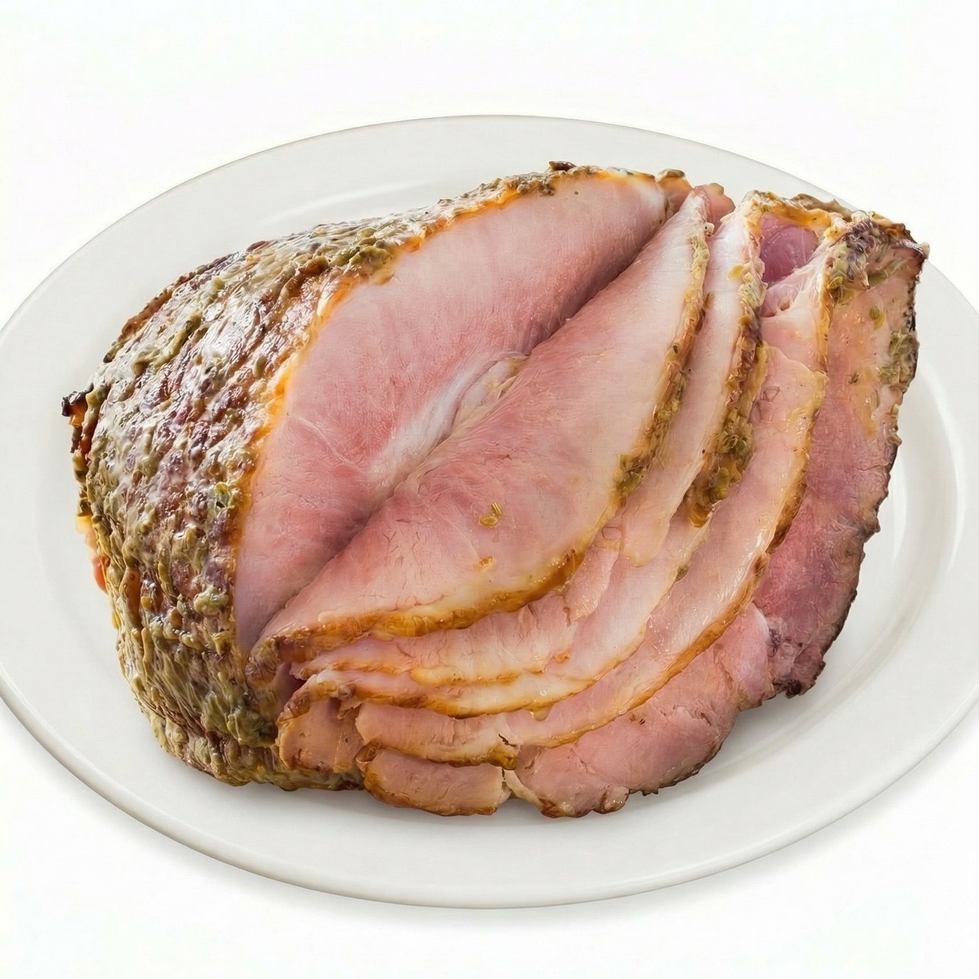 Bone-In Ham Steak
