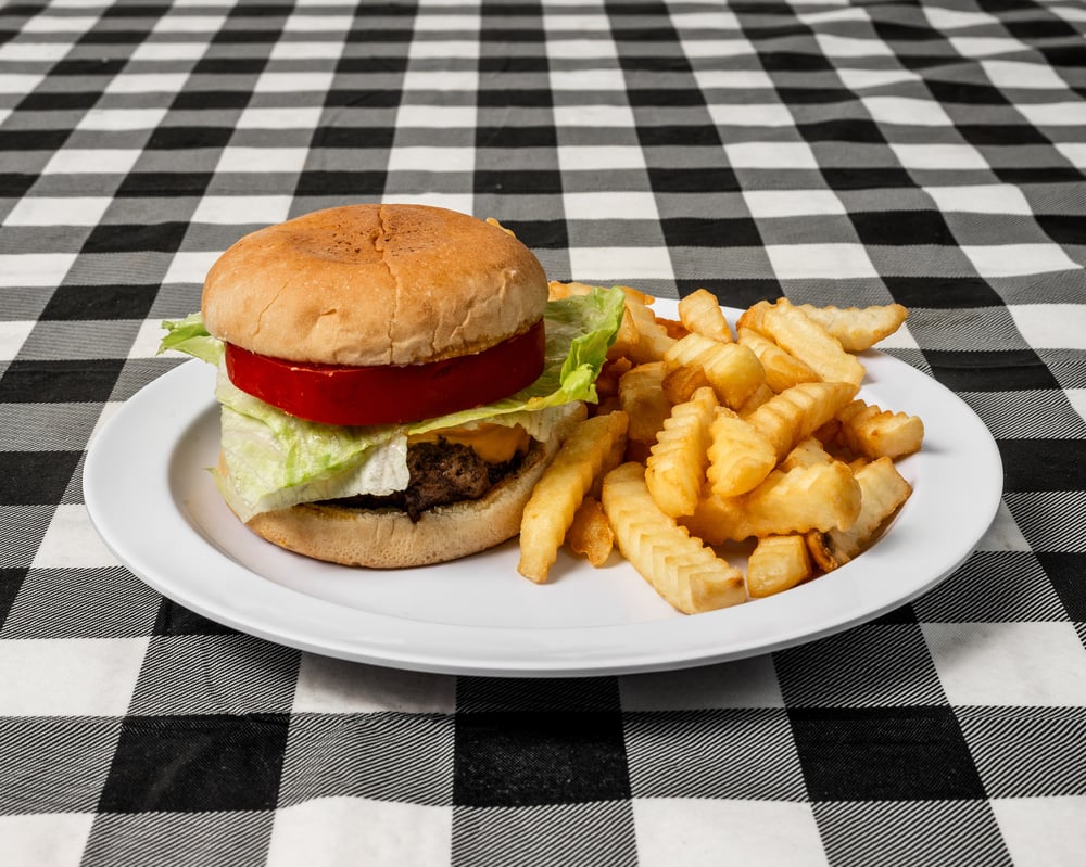 Cheeseburger