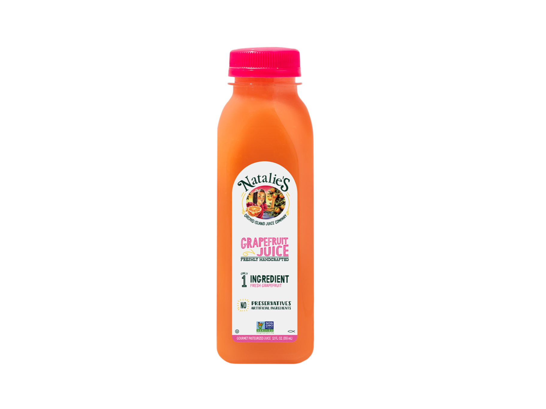 Natalie's Grapefruit Juice