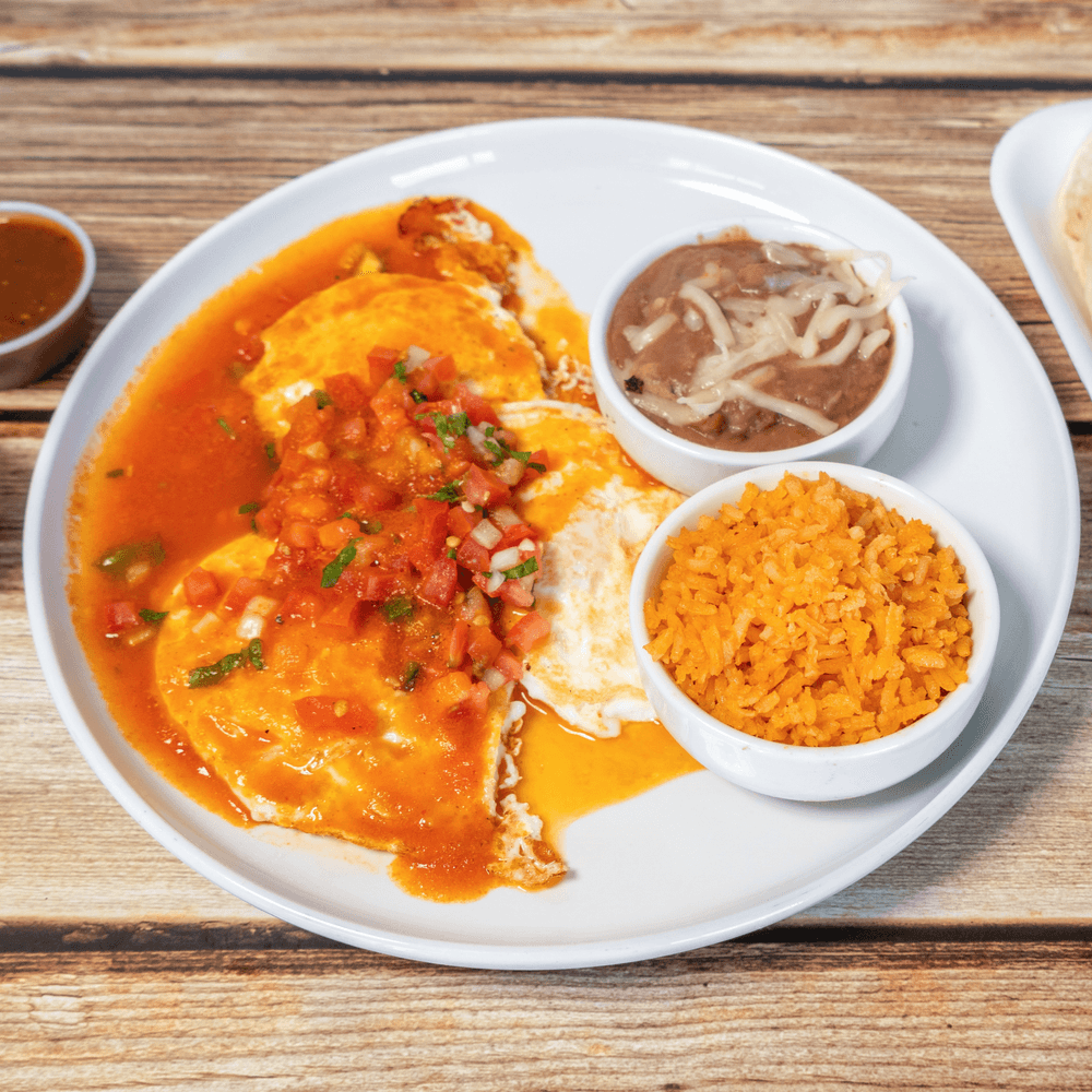 Huevos Rancheros